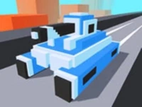 Tank Running Game background
