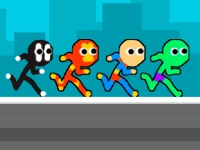 Stickhero Party 4 Player background
