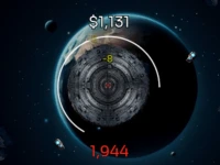 Deep Space Idle background