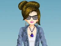 Fashion Jeans Lover background