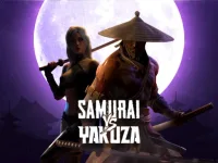 Samurai vs Yakuza   Beat Em Up background