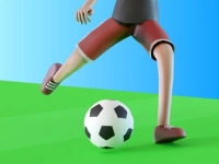Run and Shoot: GOAL! background