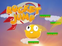 Rocket Jump background
