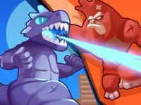 Battle Monsters background