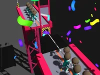 Squid Play Game Online All mode background