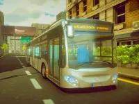 Town Bus Driver background