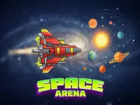 Space Arena background