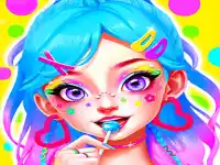 Little Panda Fashion Model background