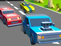 Car Rush Super background