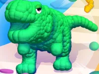 Monster Transformation background