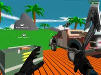 Vehicle Wars Multiplayer 2020 background