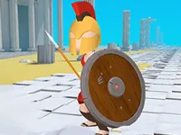 War Parkour background