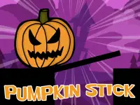 Pumpkin Stick background