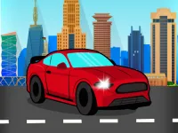 Blade City Racing background