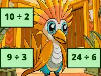 Division Bird Image Uncover background