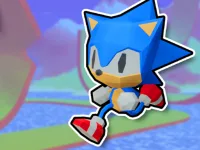 Sonic Revert background