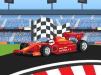 F1 Racing background