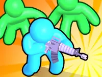 Zombie defense: War Z Survival background