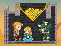 Hero Rescue: Pull The Pin background