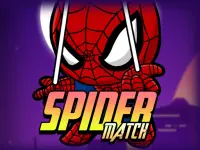 Spider Match background