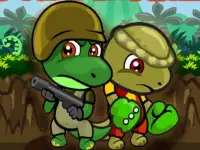 Dino Squad Adventure background