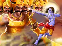 Ram the Yoddha background