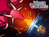Mageclash.io background