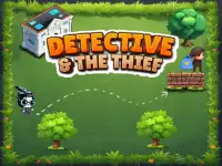 Detective & The Thief background