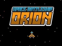 Space Battleship Orion background