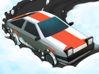 Snow Drift background