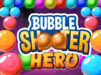Bubble Shooter Hero background