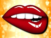 Kissing Test background