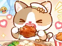 Cat Boba Tea: Food ASMR Master background
