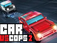 Car vs Cops 2 background