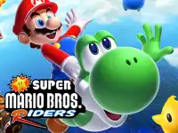 Super Wario Riders background