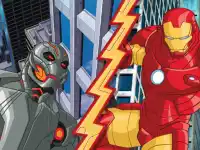 Iron Man: Rise of Ultron 2 background