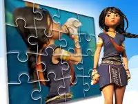 Kayara Jigsaw Puzzle Online background