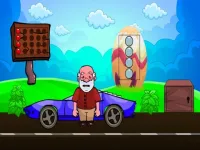 Save The Hungry Old Man 2 background