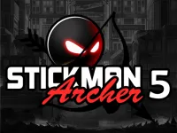 Stickman Archer 5 background