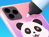 Phone Case DIY background