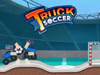 Monster Truck Soccer background