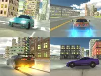 Supra Drift 3D background