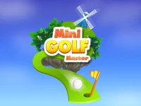 Minigolf Master background