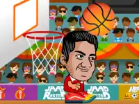Head Basketball background