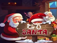 Go Santa background