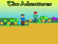 Tim Adventures background