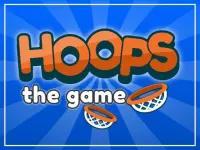 HOOPS the game background