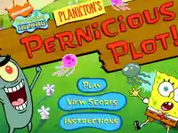 Planktons Pernicious Plot background