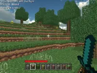 Crazy M1neWorld background