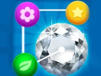 Jewelry Match Puzzle Game background